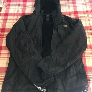 The North Face - Fleeced Lined Wind Breaker